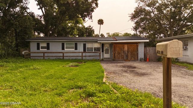 1131 Martha Drive, Daytona Beach, FL 32114