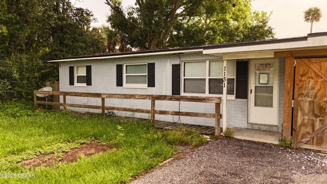 1131 Martha Drive, Daytona Beach, FL 32114