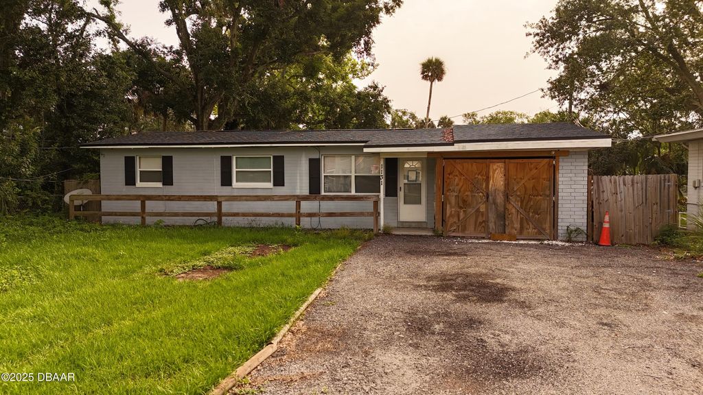 1131 Martha Drive, Daytona Beach, FL 32114