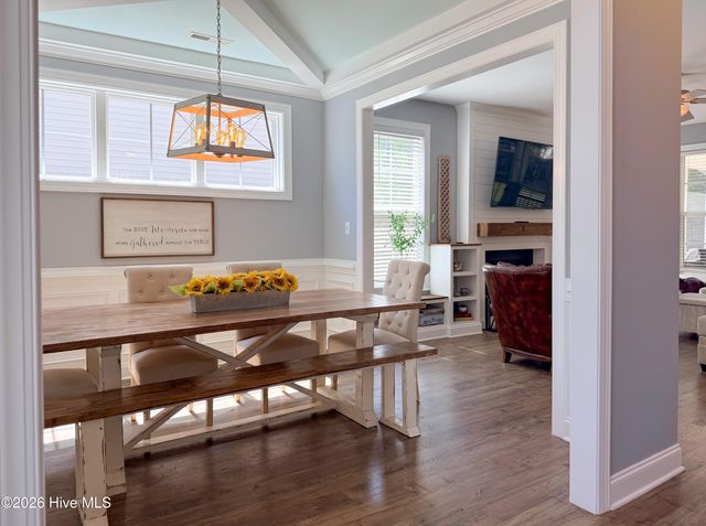 585 W Craftsman Way, Hampstead, NC 28443