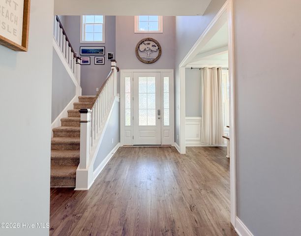 585 W Craftsman Way, Hampstead, NC 28443