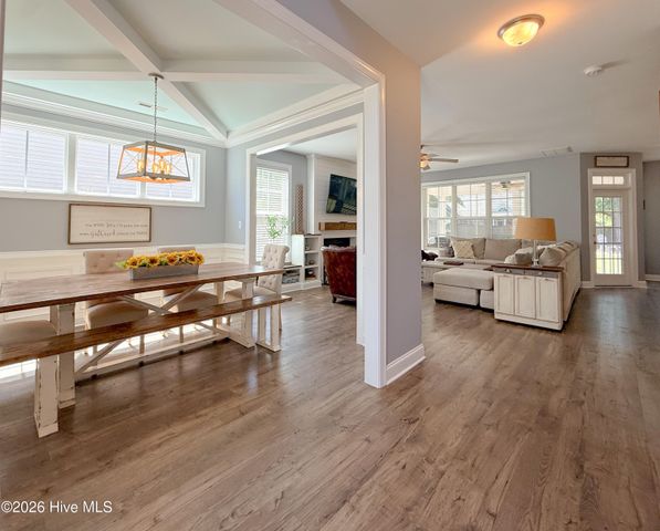 585 W Craftsman Way, Hampstead, NC 28443