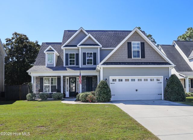 585 W Craftsman Way, Hampstead, NC 28443