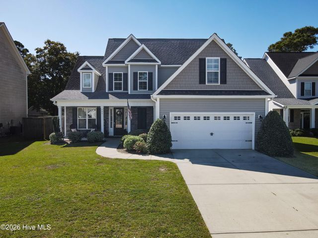 585 W Craftsman Way, Hampstead, NC 28443