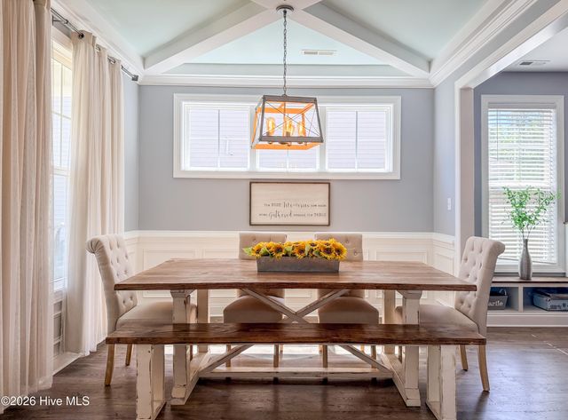 585 W Craftsman Way, Hampstead, NC 28443