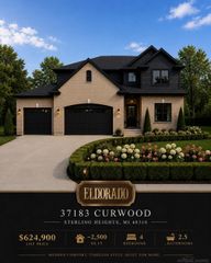 37183 Curwood Drive, Sterling Heights, MI 48310