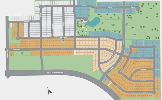 1509 Alana Falls Ave, Pflugerville, TX 78660