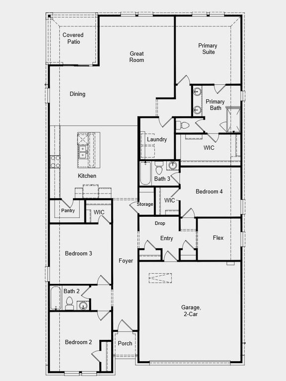 1509 Alana Falls Ave, Pflugerville, TX 78660