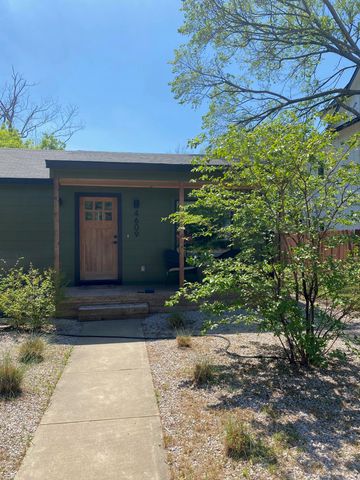 4609 Leslie Ave 1, Austin, TX 78721