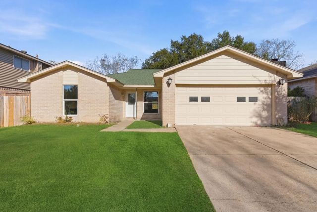 7707 Sorbete Drive, Houston, TX 77083