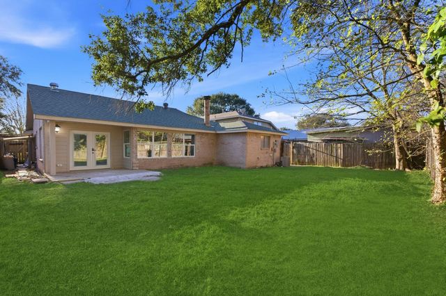 7707 Sorbete Drive, Houston, TX 77083