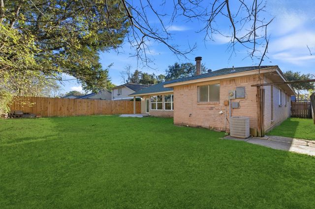 7707 Sorbete Drive, Houston, TX 77083