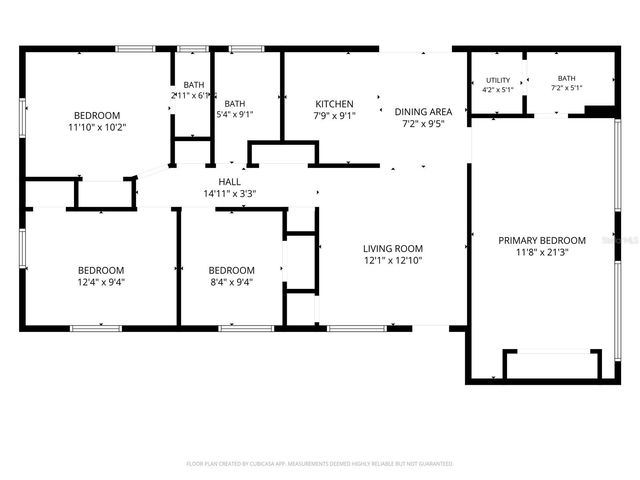 508 CLEARFIELD ROAD, Brandon, FL 33511