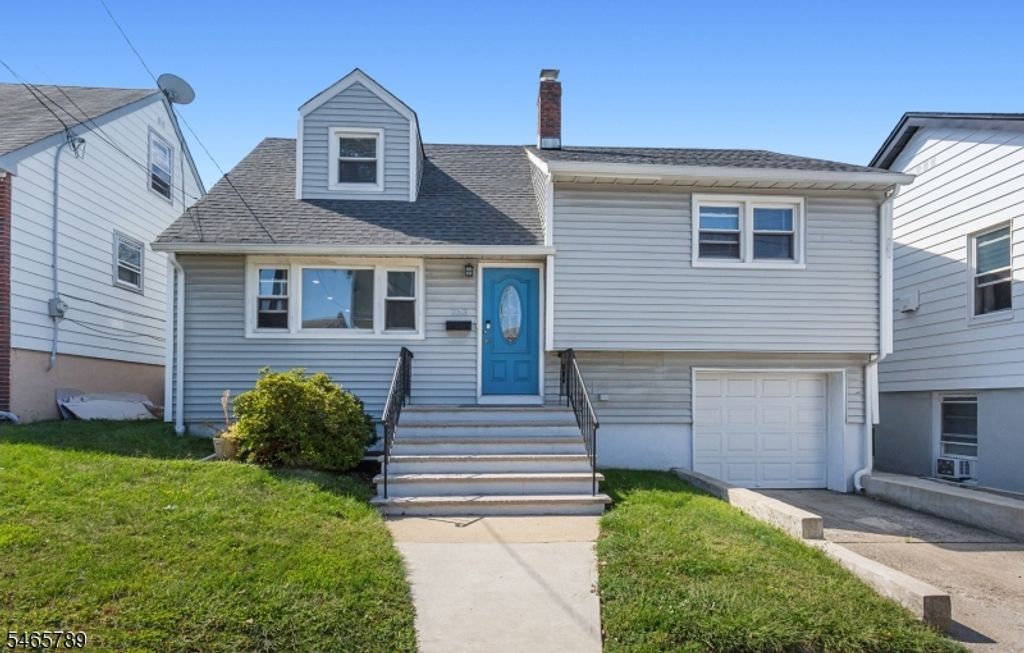 253 Stover Ave, North Arlington Boro, NJ 07031 — exterior