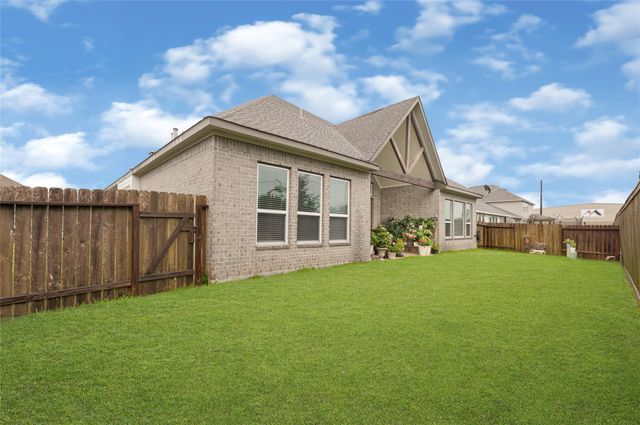 4612 Fisher Drive, Pearland, TX 77584