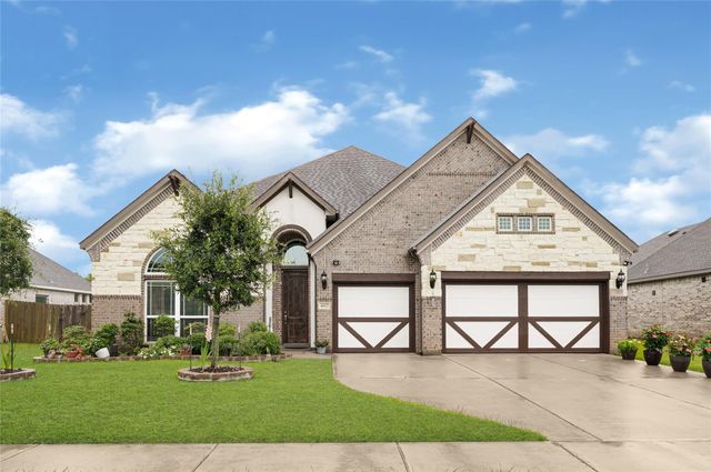 4612 Fisher Drive, Pearland, TX 77584