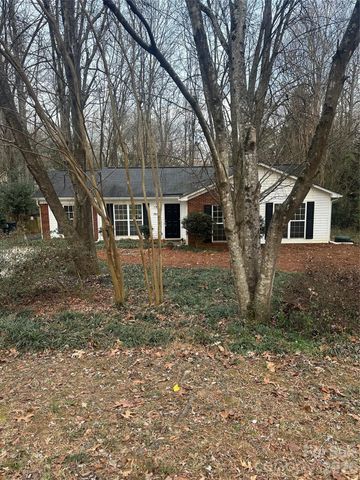 3823 Wonderland Drive, Matthews, NC 28104
