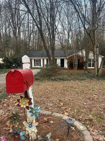 3823 Wonderland Drive, Matthews, NC 28104