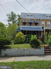 410 NICHOLSON ST NW, Washington, DC 20011