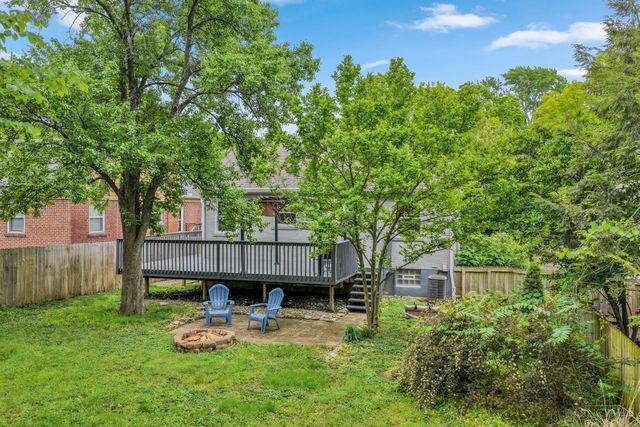 167 S Grove Avenue, Wyoming, OH 45215