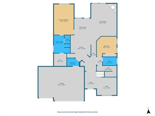 11001 SW 39th Court, Mustang, OK 73064