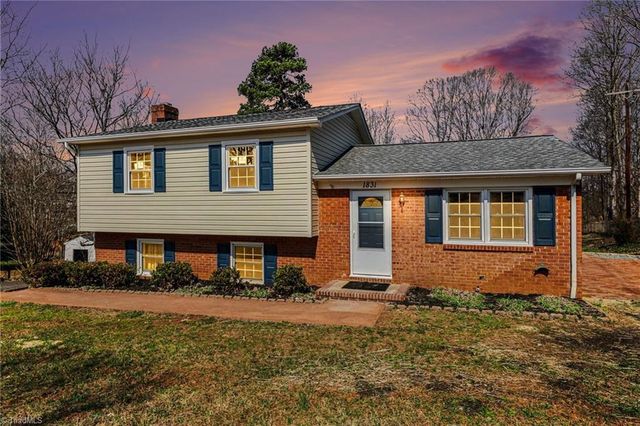 1831 Bantry Trail, Kernersville, NC 27284