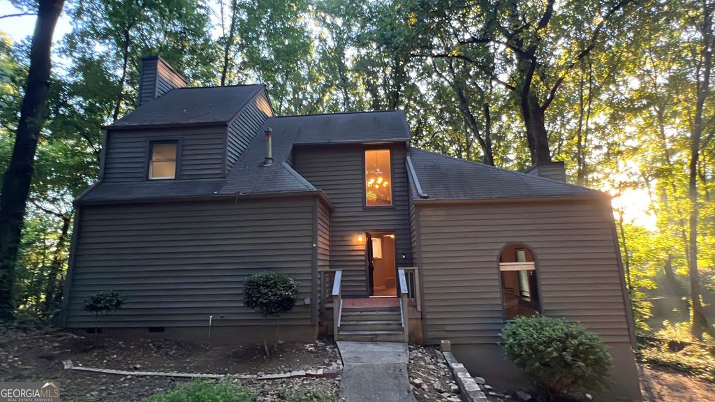 1533 Hillhaven Drive, Marietta, GA 30062