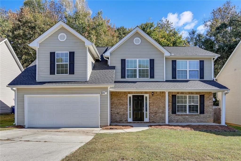 4224 Virgil Moon Crossing, Loganville, GA 30052