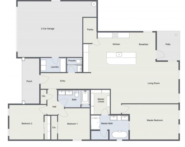 103 Wesson Street, Gun Barrel City, TX 75156