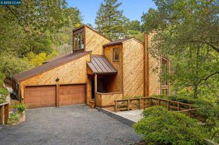 388 Camino Sobrante, Orinda, CA 94563