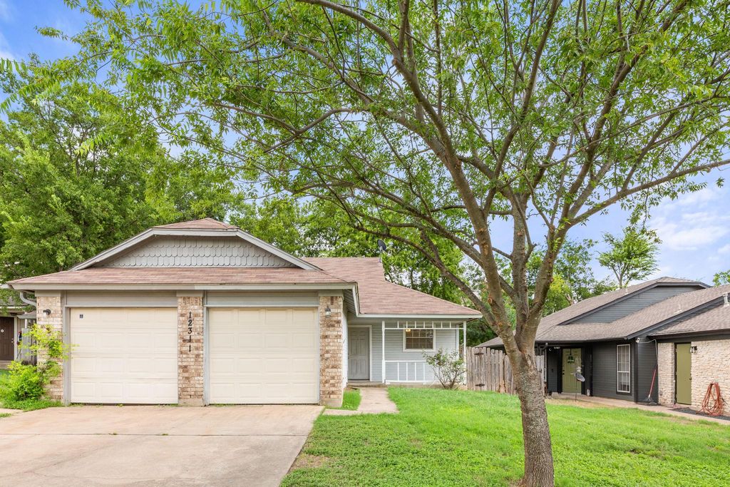 12311 Patron DR, Austin, TX 78758
