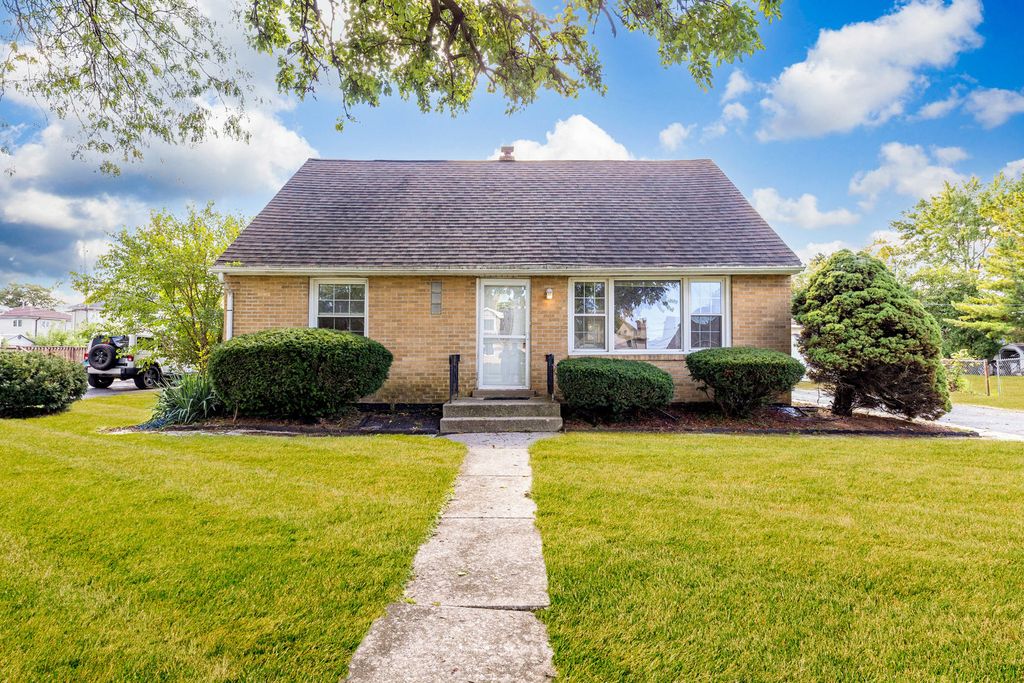 6439 W 81ST Place, Burbank, IL 60459 — exterior