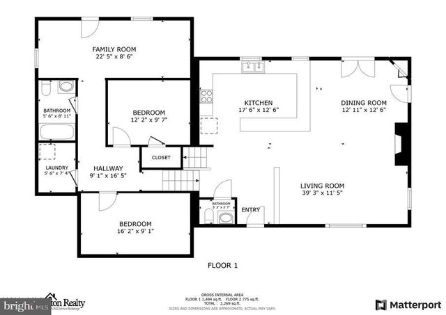 3194 SASSAFRAS, Petersburg, PA 16669