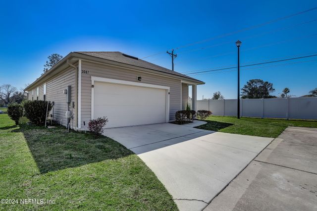 3087 HOLLY GROVE Lane, Orange Park, FL 32073