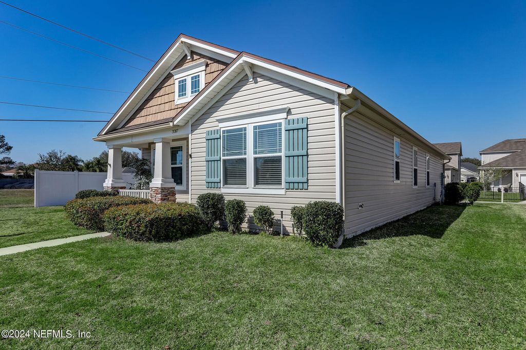 3087 HOLLY GROVE Lane, Orange Park, FL 32073