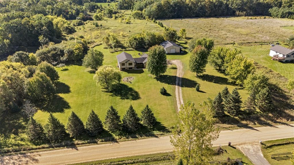 15977 345th Street, Center City, MN 55012 — exterior