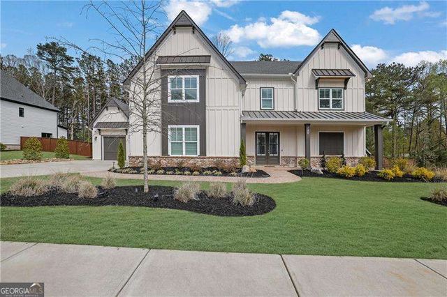 120 Chateau Place, Woodstock, GA 30188