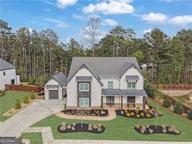 120 Chateau Place, Woodstock, GA 30188