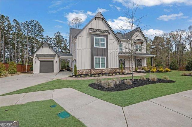 120 Chateau Place, Woodstock, GA 30188