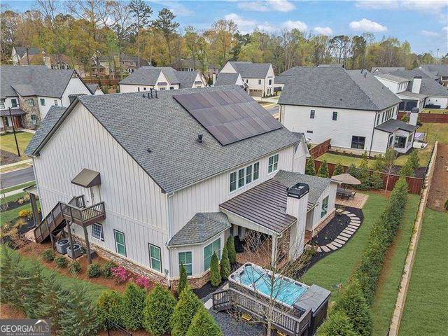 120 Chateau Place, Woodstock, GA 30188