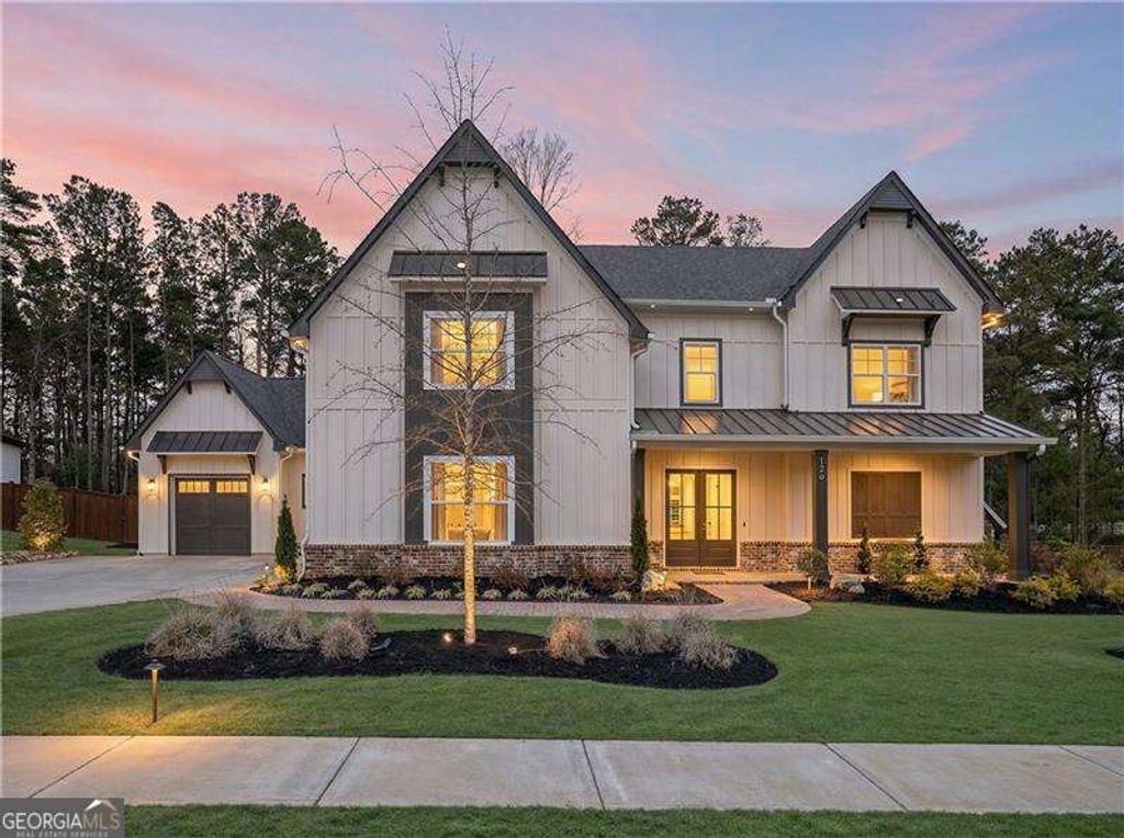 120 Chateau Place, Woodstock, GA 30188