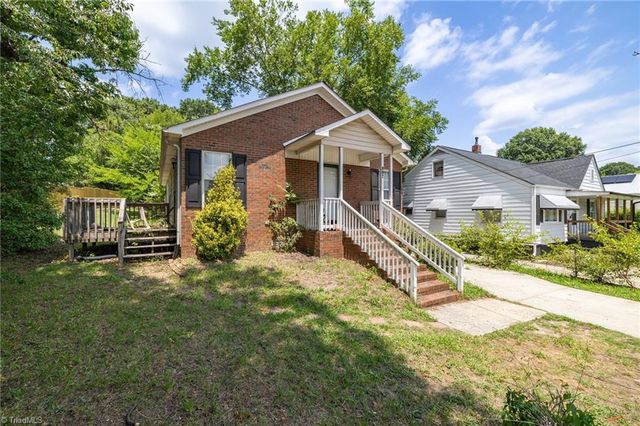 807 Julian Street, Greensboro, NC 27405
