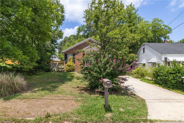 807 Julian Street, Greensboro, NC 27405