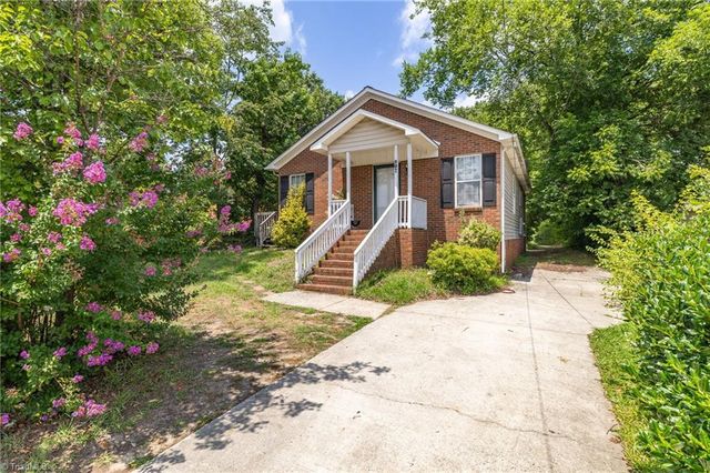 807 Julian Street, Greensboro, NC 27405