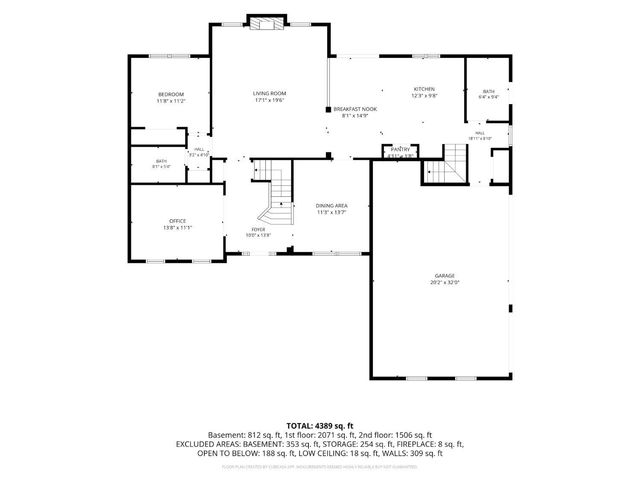 1137 Thistle Lane, Lebanon, OH 45036