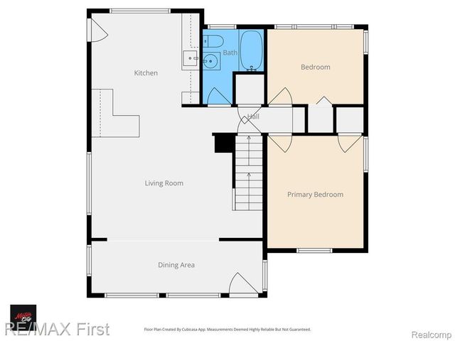 20675 Van Antwerp Street, Harper Woods, MI 48225