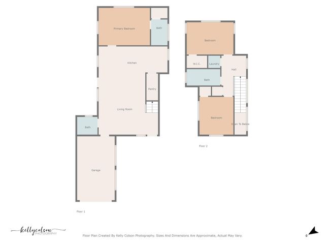 7301 Providence Ave A, Austin, TX 78752