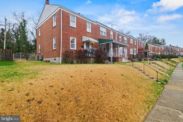 166 CHERRYDELL RD, Baltimore, MD 21228