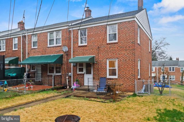 166 CHERRYDELL RD, Baltimore, MD 21228