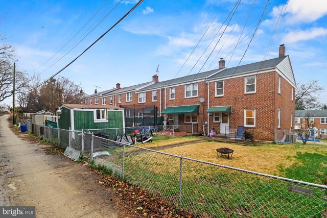 166 CHERRYDELL RD, Baltimore, MD 21228